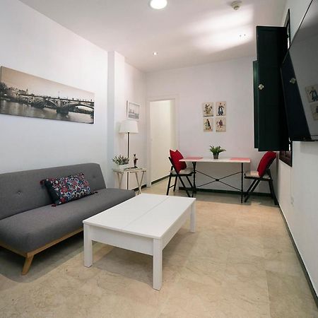 Appartamento Alohamundi Lumbreras II Siviglia Esterno foto