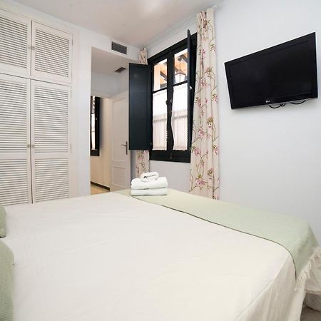 Appartamento Alohamundi Lumbreras II Siviglia Esterno foto