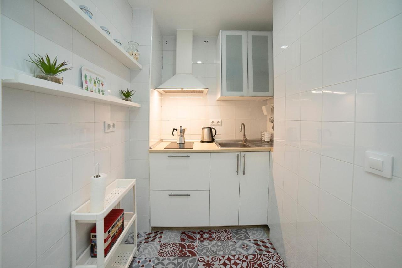 Appartamento Alohamundi Lumbreras II Siviglia Esterno foto