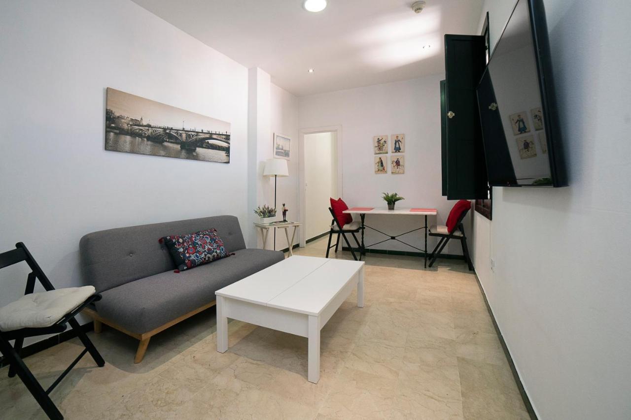 Appartamento Alohamundi Lumbreras II Siviglia Esterno foto