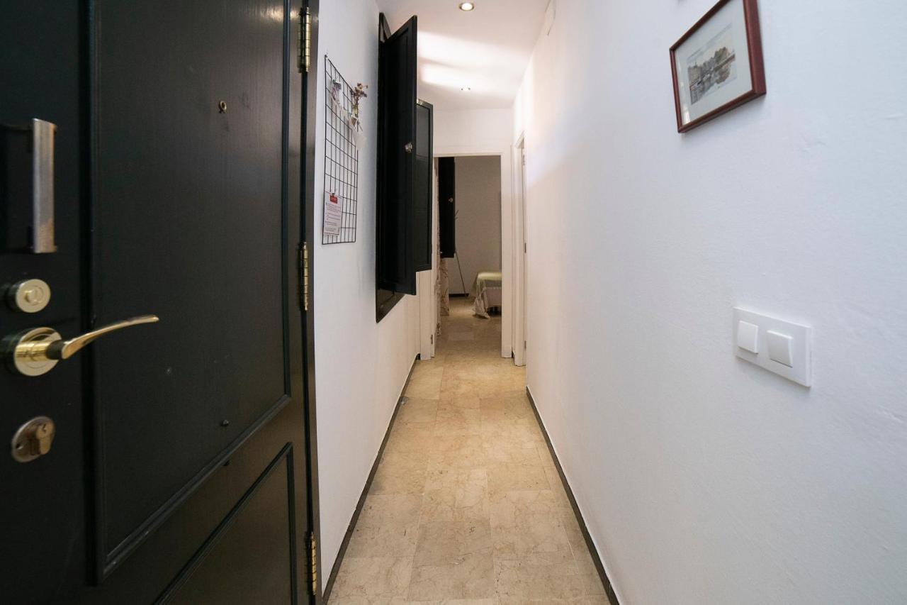 Appartamento Alohamundi Lumbreras II Siviglia Esterno foto
