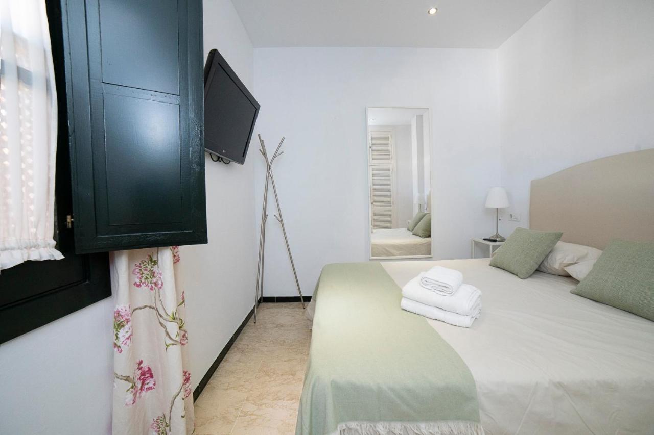 Appartamento Alohamundi Lumbreras II Siviglia Esterno foto