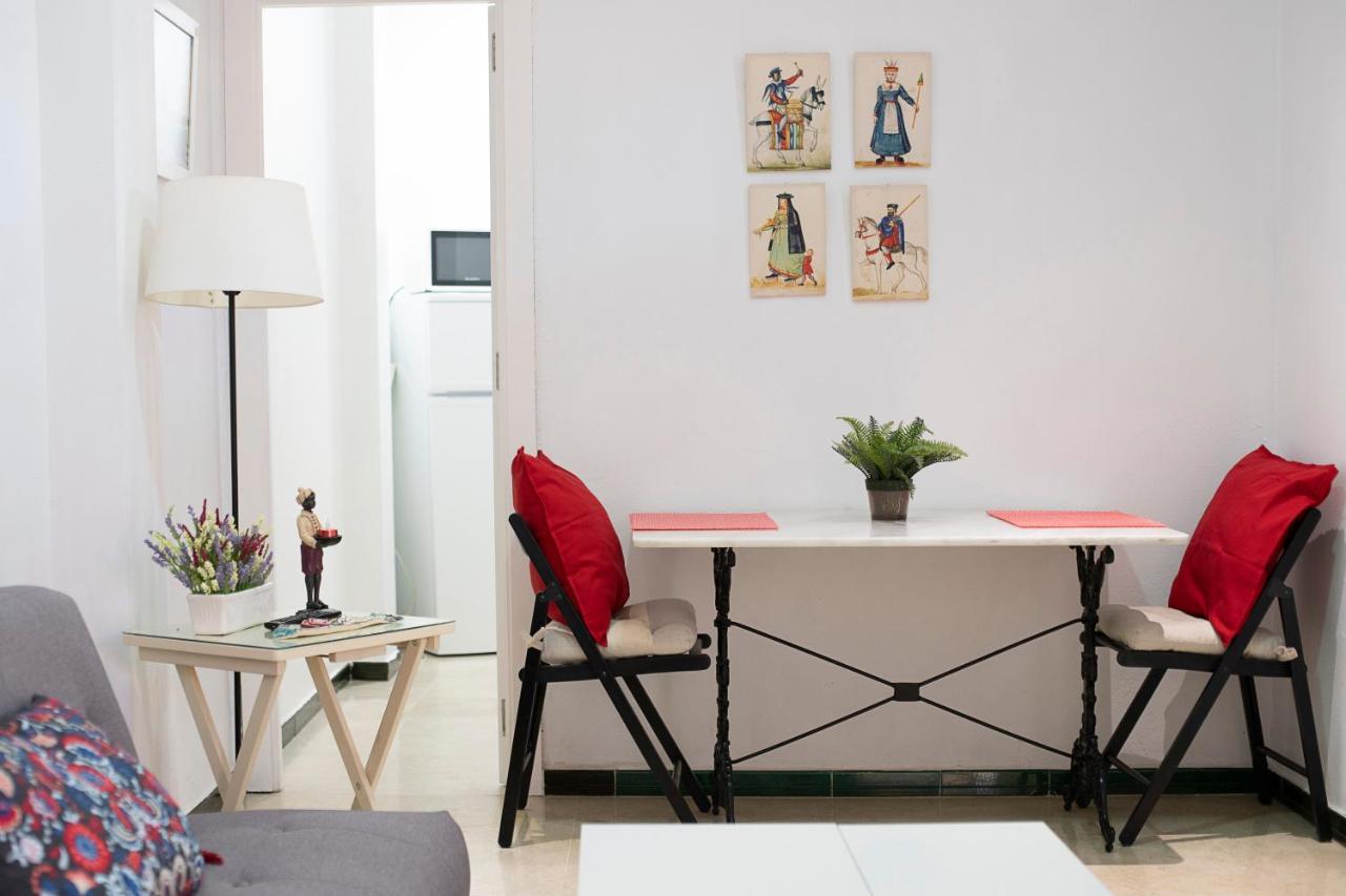 Appartamento Alohamundi Lumbreras II Siviglia Esterno foto